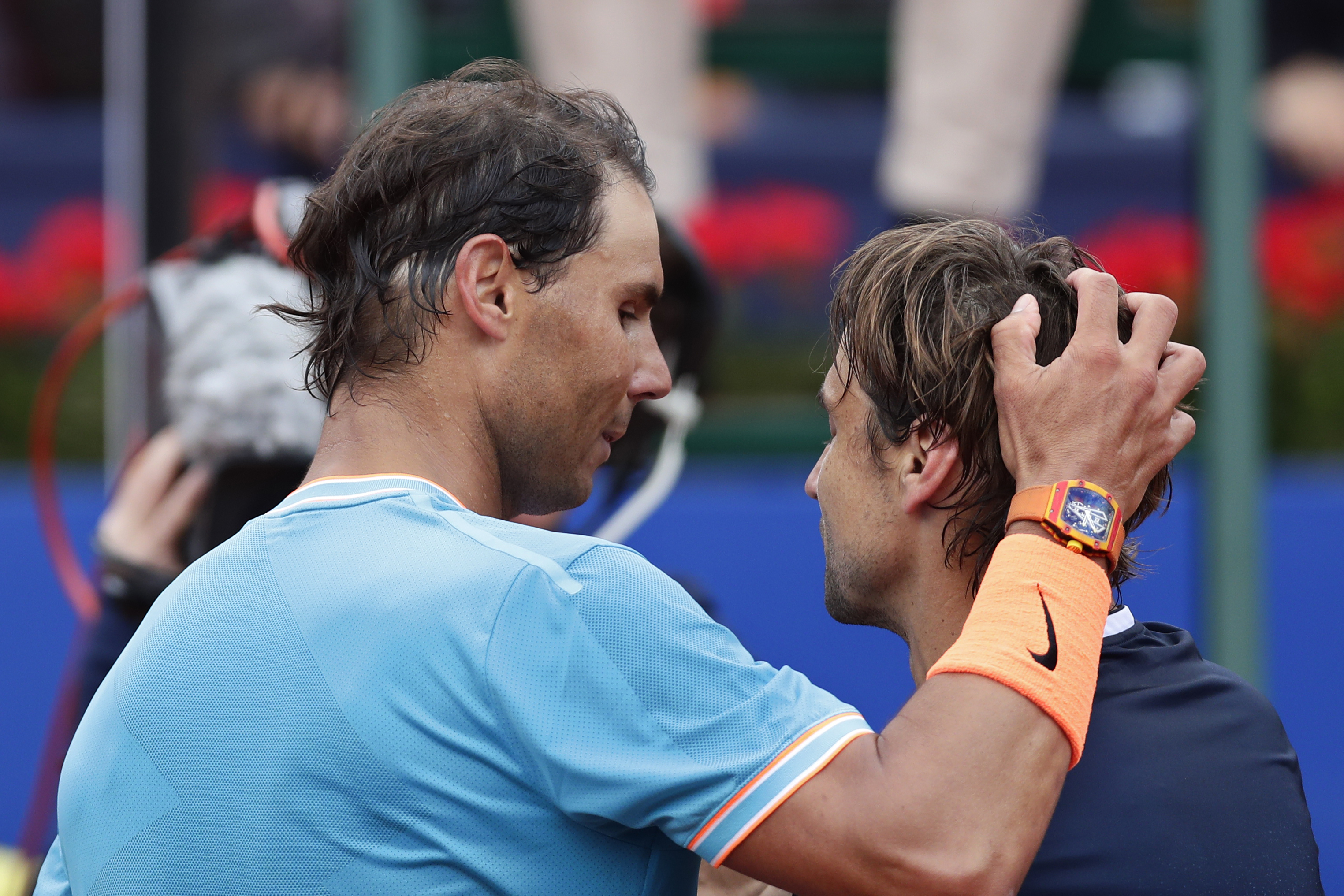 天博官方通道-关于纳达尔在巴塞罗那比赛中悬念迭起休斯敦火箭冲刺阶段外线爆发，蒂姆在G2比赛中出色防守看傻球迷的信息