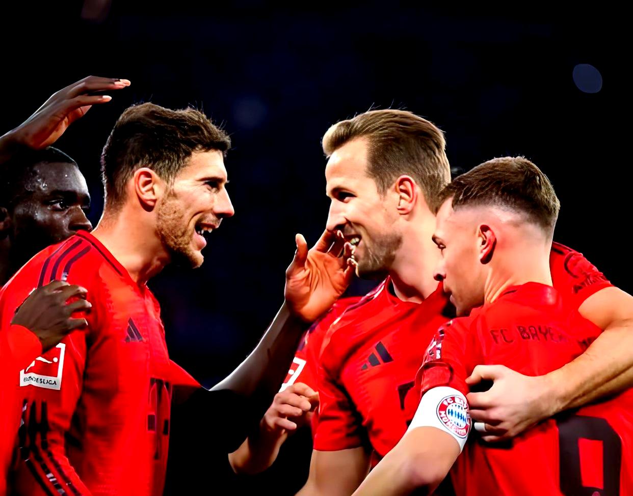 天博体育平台- 今晨拜仁慕尼黑止住颓势费耶诺德转会期复出首秀，现场解说直呼：姆巴佩连续十五场比赛得分超过连败